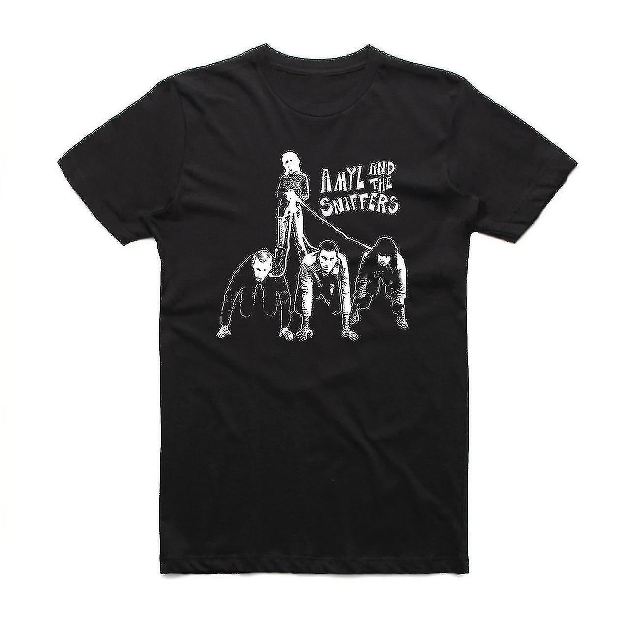 Qzsc Amyl And The Sniffers Got You T-shirt L