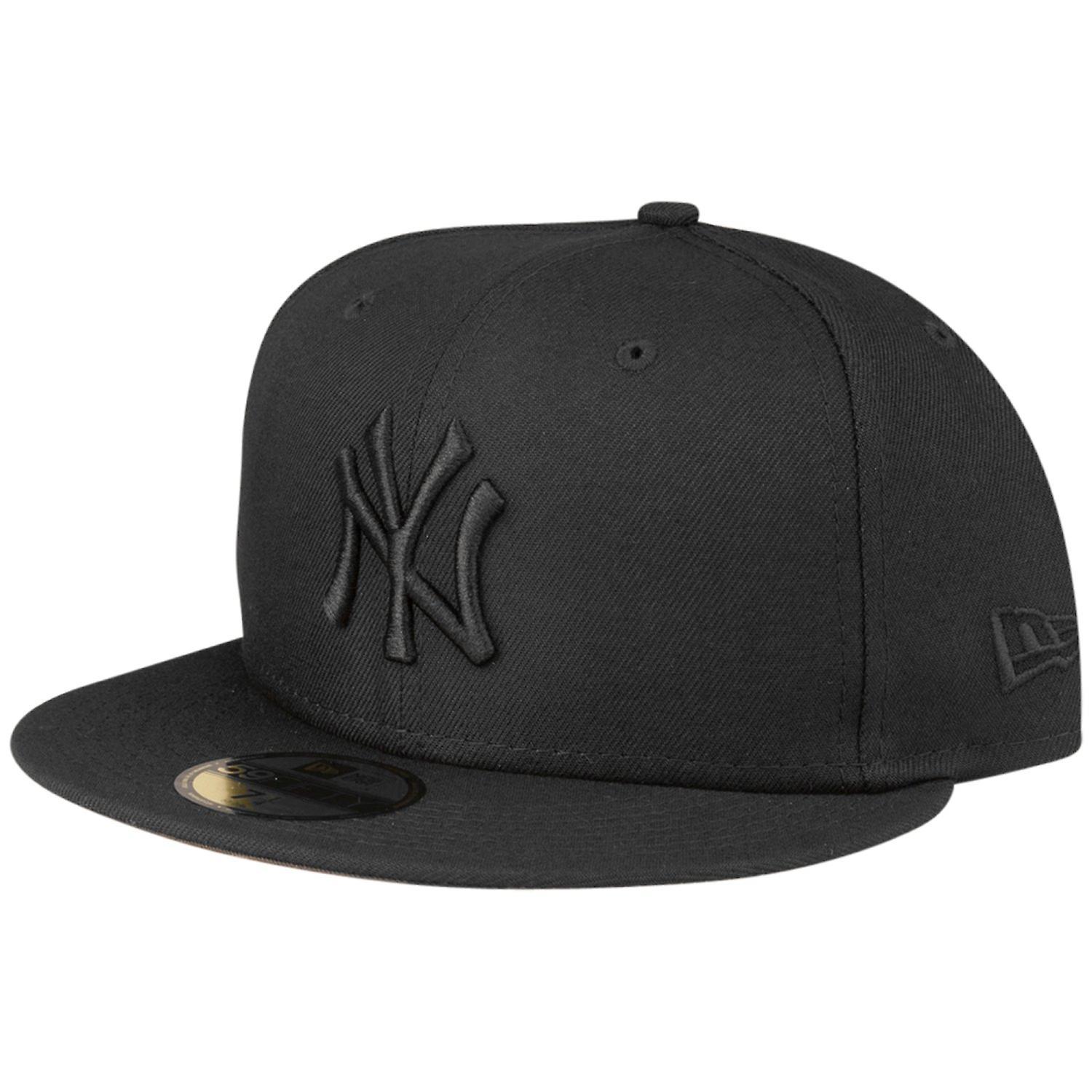 New Era 59Fifty Fitted Cap - CAMO UNDERVISOR NY Yankees Black 7 3/8 - (58,7cm)