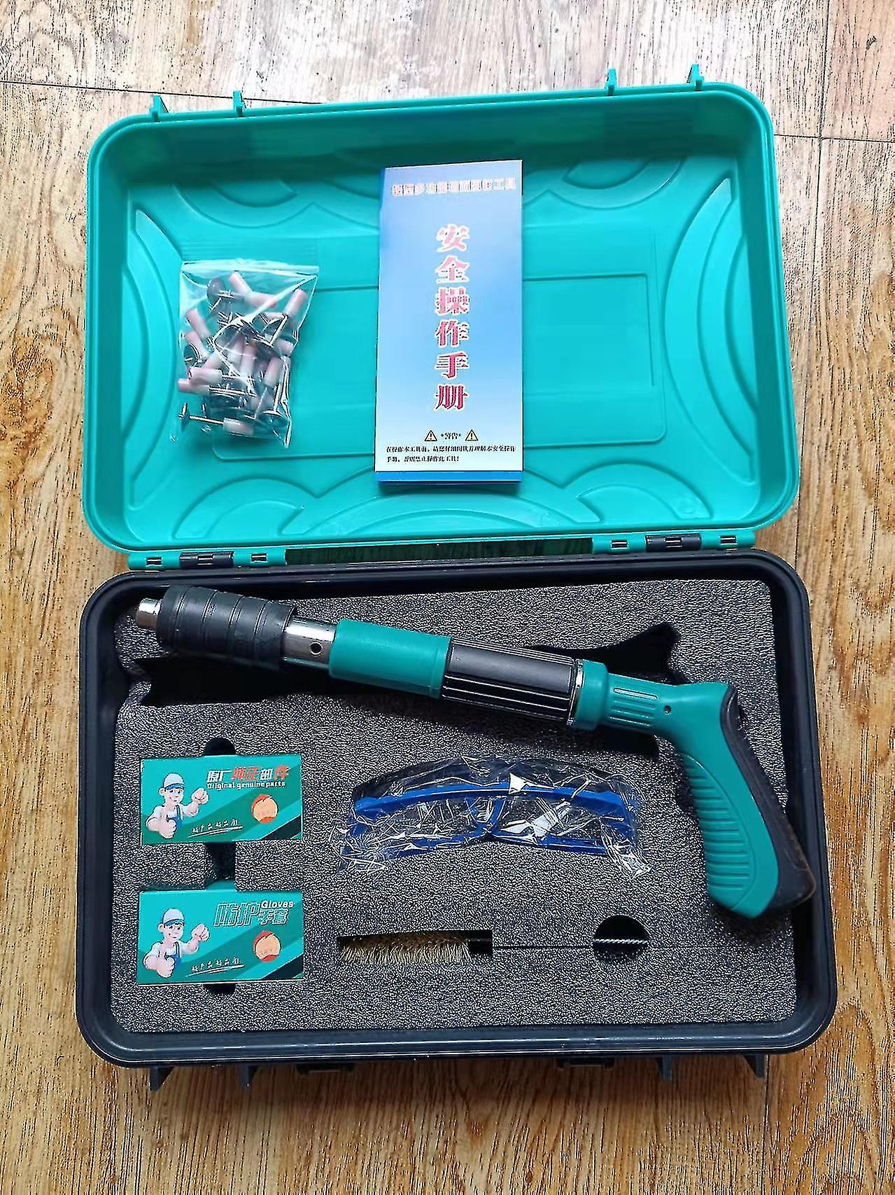 Hono Manual Steel Nails Gun - 25mm, Fully Automatic Nailing For Light Steel Keel One