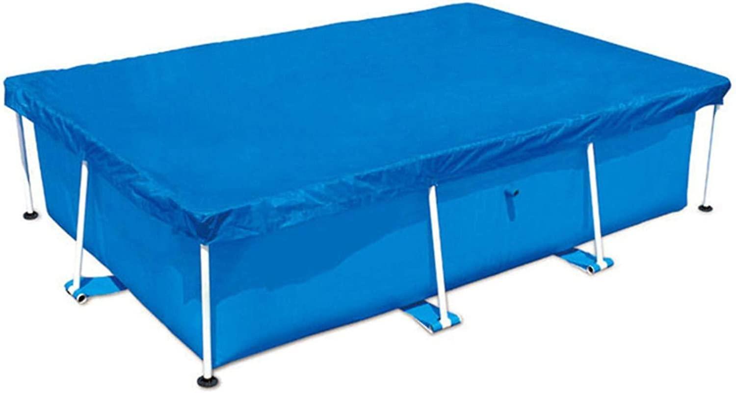 unbrand Rectangular Swimming Pool Cover For Children 260X170 Cm, Rectangular Cooling Cover, Rectangular Swim