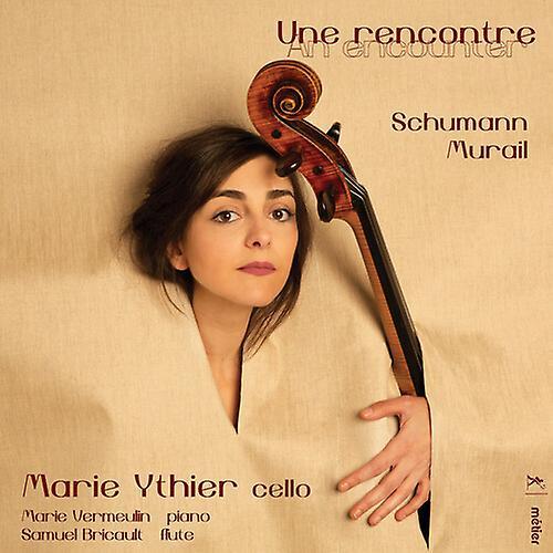 Metier Schumann / Ythier / Vermuelin - Une Rencontre [COMPACT DISCS] USA Import