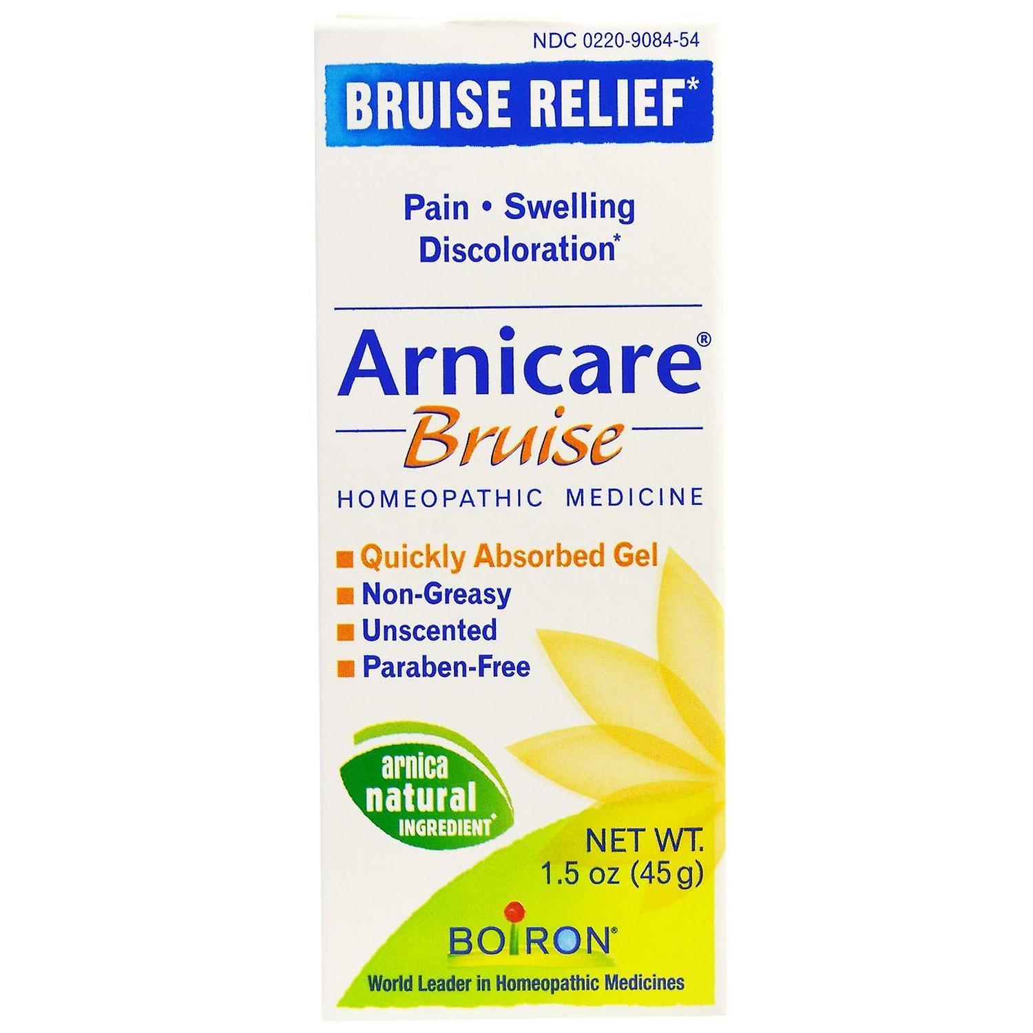 Boiron, Arnicare, Bruise Relief, Unscented, 1.5 oz (45 g)