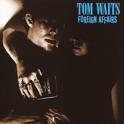 Epitaph Tom Waits - Foreign Affairs  [VINYL LP] Rmst USA import