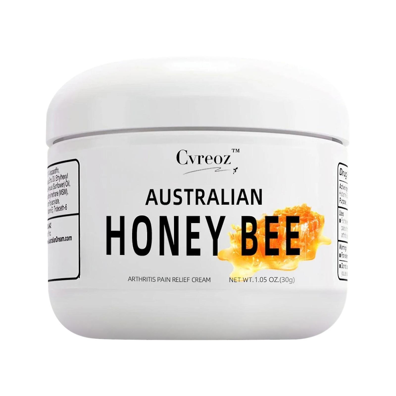 Baodan Bee Venom Pain And Bone Healing Balm Australian Honeys Bee Venom Cream Pain And Bones Healing Cream 30g