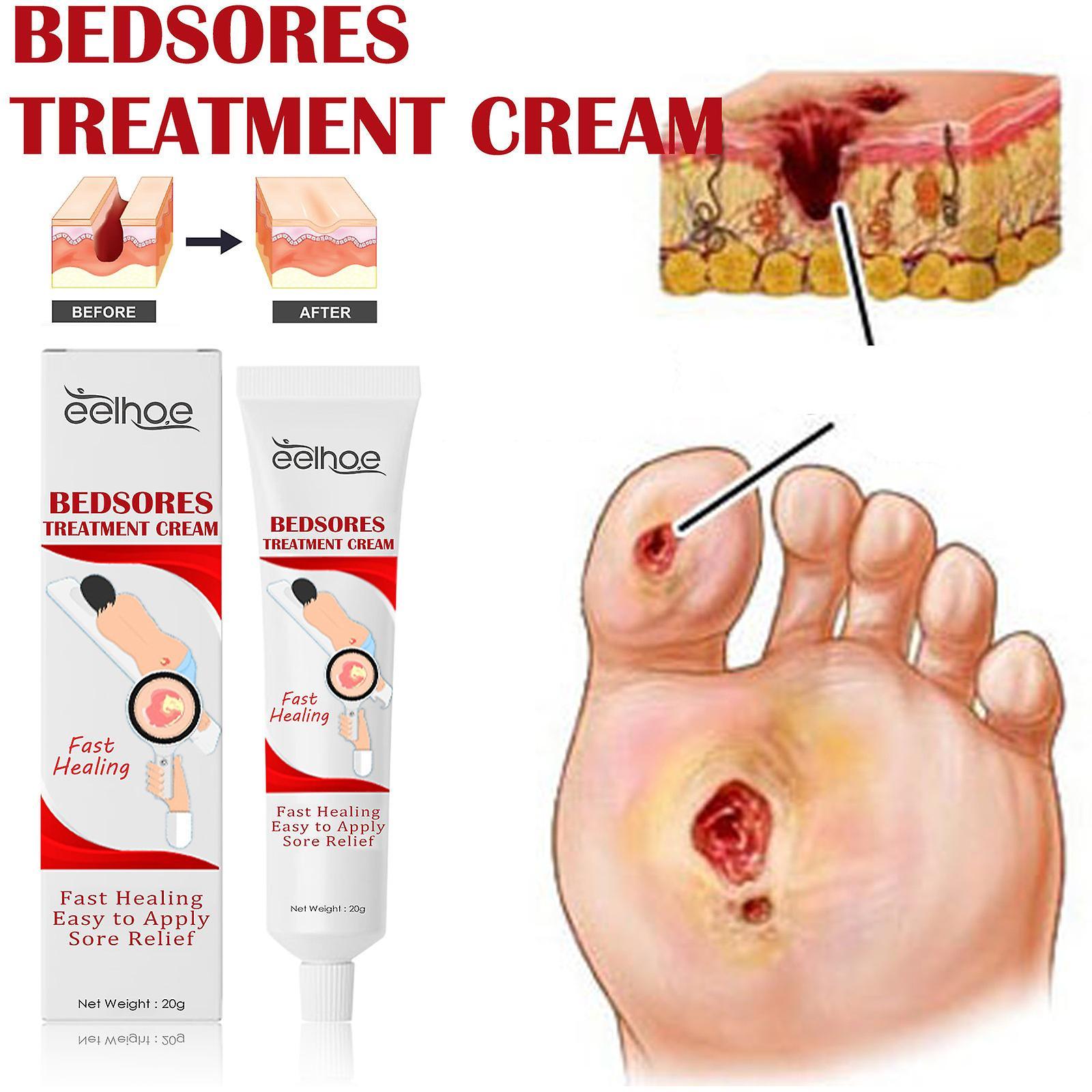 Kakanwo Bedsore Repair Cream - Reduces Inflammation and Promotes Healing Multicolor One Size