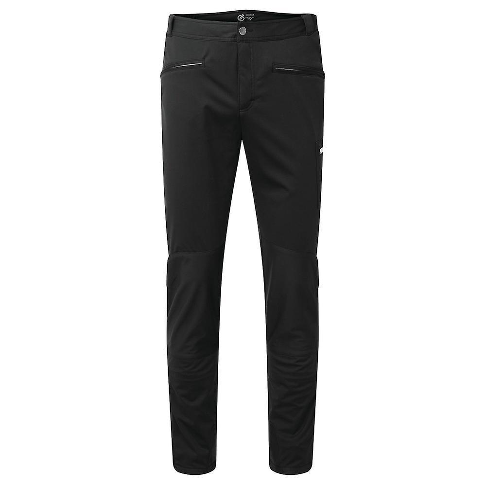 Dare2b Dare 2b Mens Appended II Hybrid Stretch Softshell Trousers Black 34 - Waist 34", (86cm)