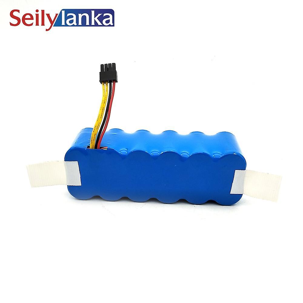 Seilylanka 3000mah 14.4v Ni-mh Sc Battery For Ariete Briciola 2711 2712 2717 Sweeper Vacuum Cleaner