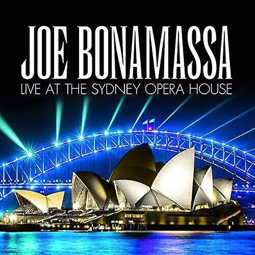 J&R Adventures Joe Bonamassa - Live At The Sydney Opera House  [VINYL LP] USA import