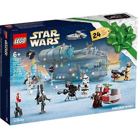 LEGO 75307 Advent Calendar 2021, Star Wars