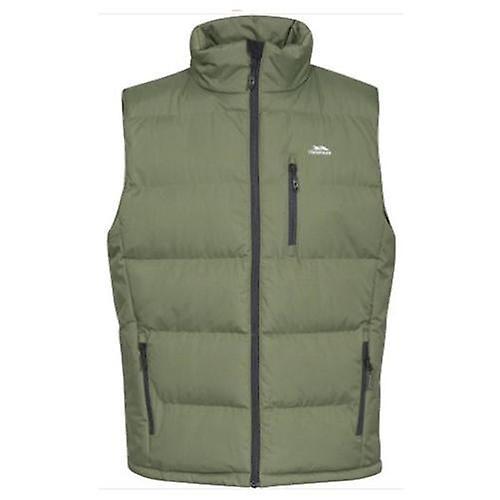 ek Wholesale Trespass clasp padded gilet Moss S