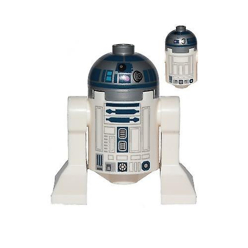 LEGO Star Wars R2-D2 Astromech Droid Minifigure from 75355