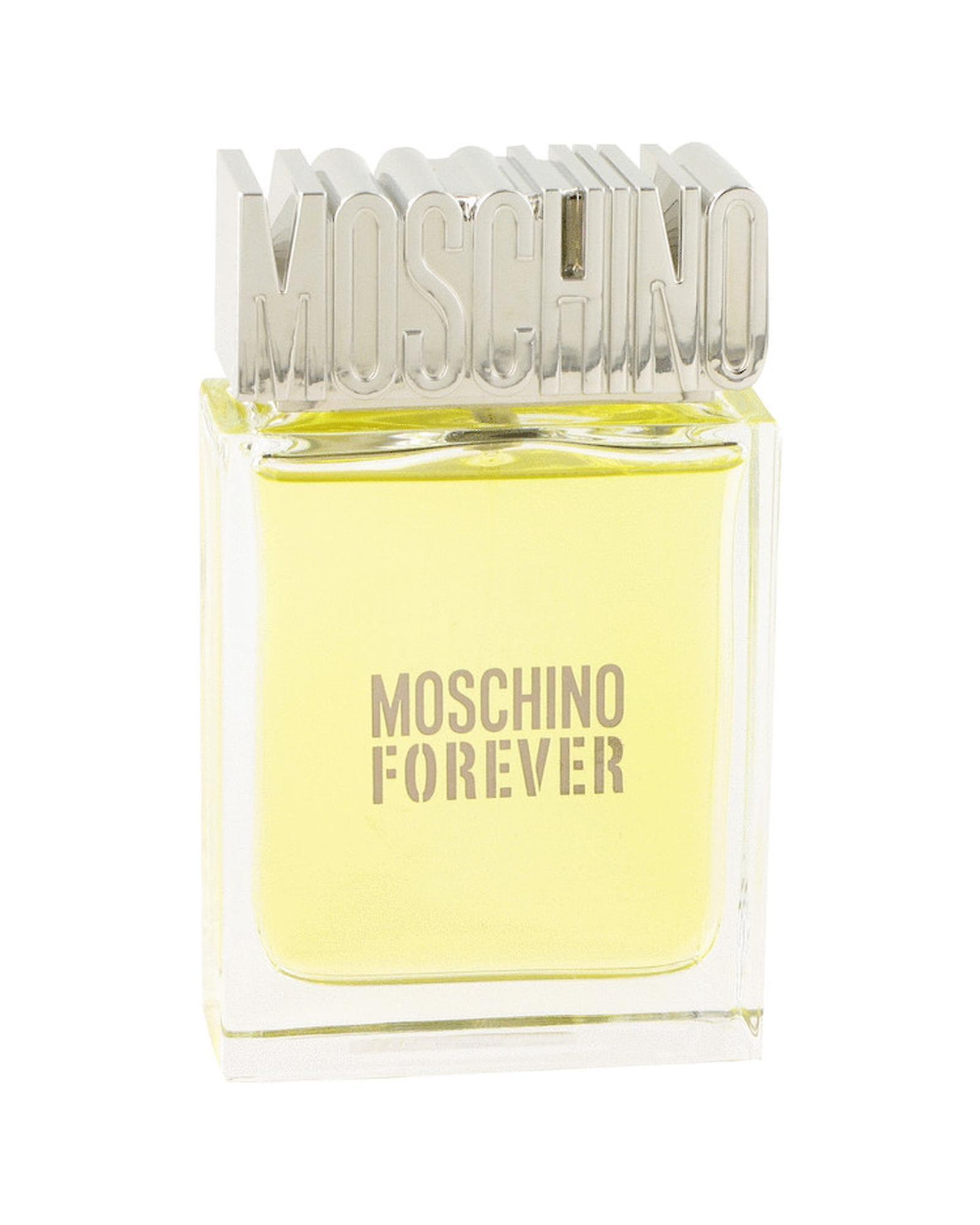 Moschino Timeless Fresh Fragrance Spray for Men Fresh citrus. 100 ml