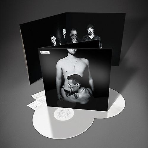 Interscope Records U2 - Songs of Innocence  [VINYL LP] USA import