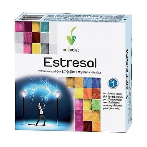 Novadiet Estresal 60 capsules