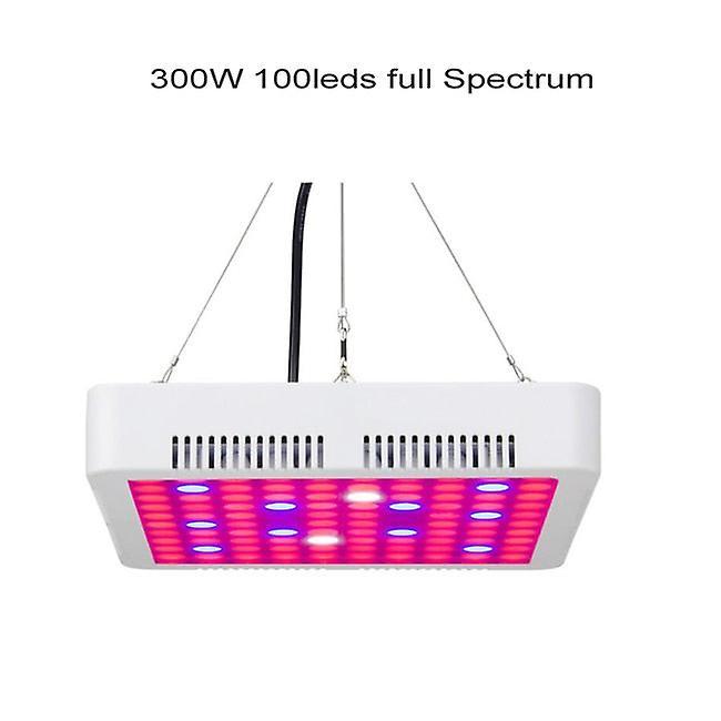 Slowmoose Full Spectrum, Led Grow-phyto Lamps For Indoor Greenhouse EU