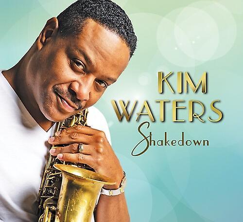 Shanachie Kim Waters - Shakedown  [COMPACT DISCS] USA import