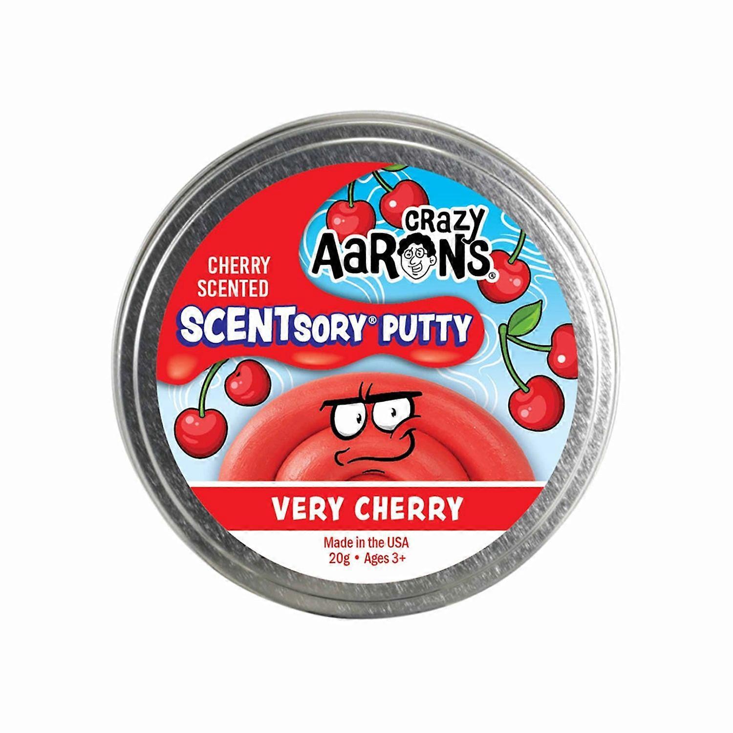 Crazy Aaron's Aaron's Putty Very Cherry - Scentsory