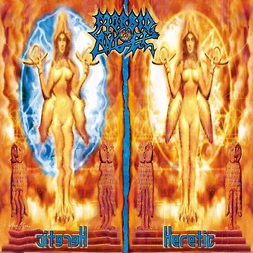 Earache Records Morbid Angel - Heretic  [VINYL LP] Black USA import