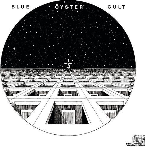 Sbme Special MKTS. Blue Öyster Cult - Blue Oyster Cult  [COMPACT DISCS] USA import