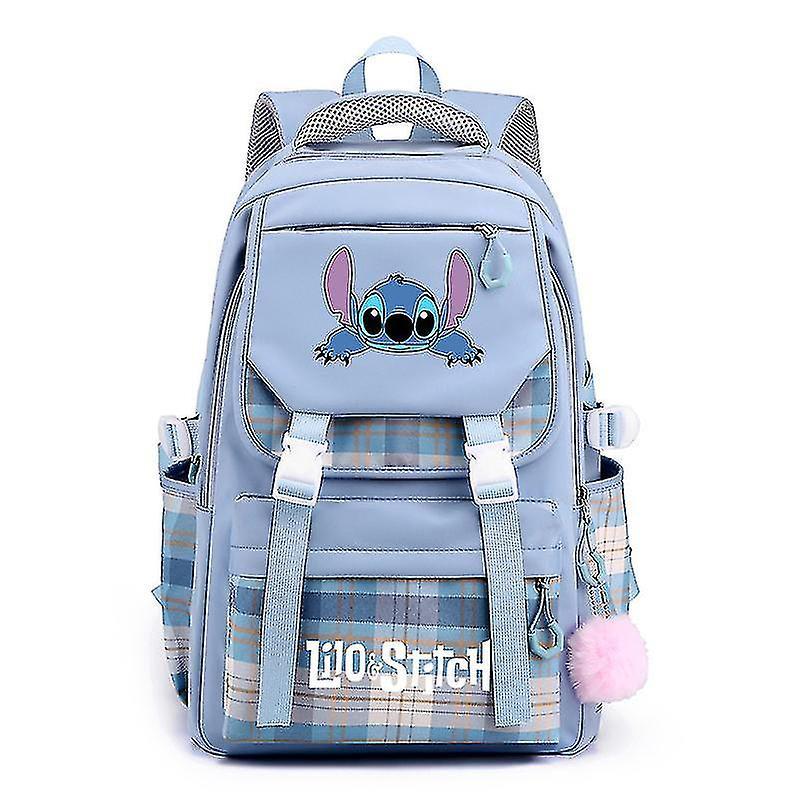 Zhenv Interstellar Baby Stitch Stitch Stitch Elementary School Junior High School Schoolbag Male And Female Student Backpack Backpack