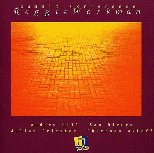 Postcards Reggie Workman - Summit Conference  [COMPACT DISCS] USA import