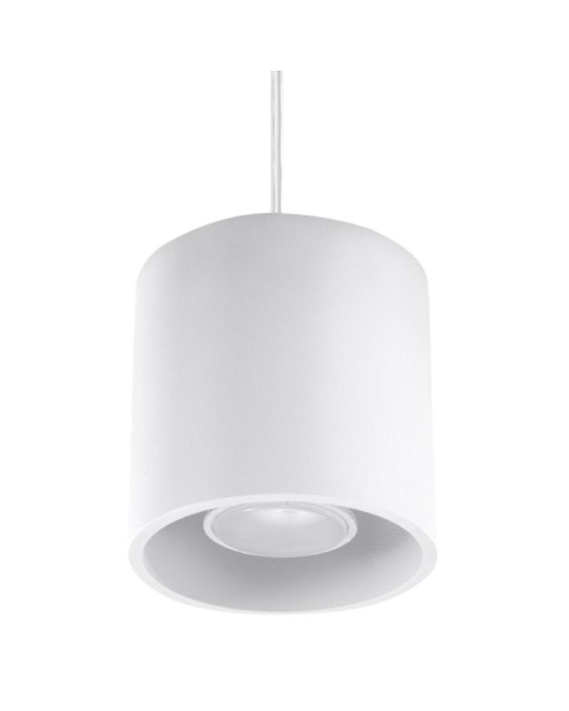 Luefudi Pendant Lamp Orbis 1 White