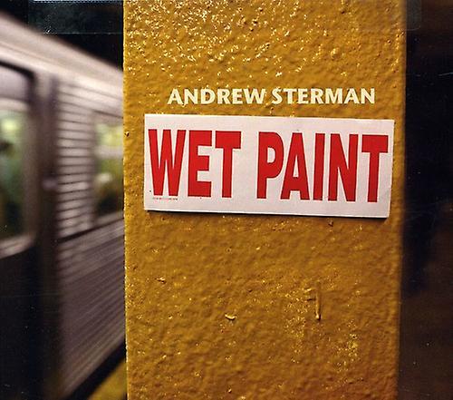 Innova Records Andrew Sterman - Wet Paint  [COMPACT DISCS] USA import