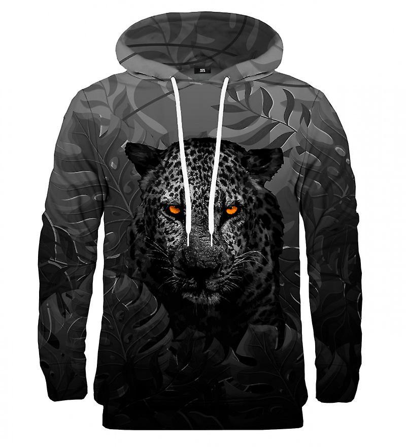 Mr Gugu & Miss Go Mr. Gugu Miss Go Tropical Panther hoodie XS