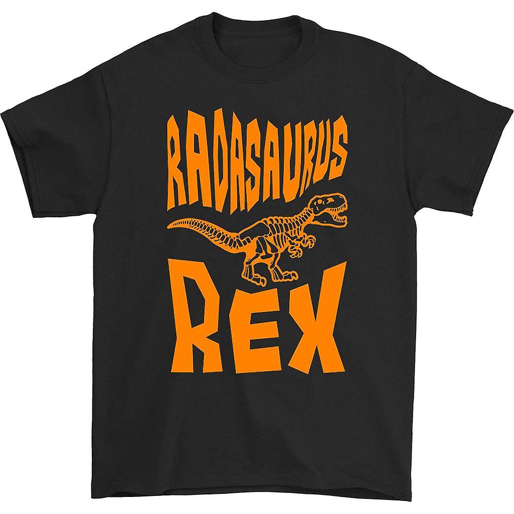 HISHARK Radasaurus rex t-shirt Black L