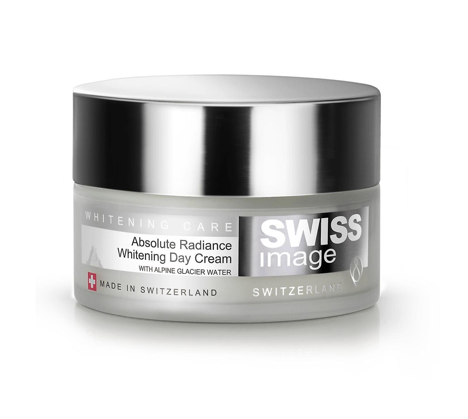 Swiss Image Absolute Radiance Whitening day cream 50ml