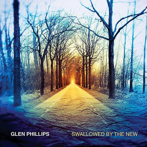 Compass Records Glen Phillips - Swallowed By The New (deluxe Edition) [COMPACT DISCS] Deluxe Ed USA Import