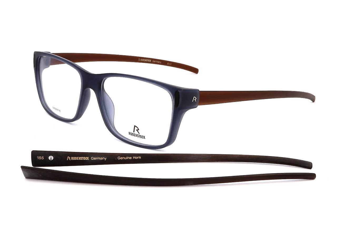 Eyewear Frames Rodenstock R8012 C BLUE 58/16/155 MAN 58 mm