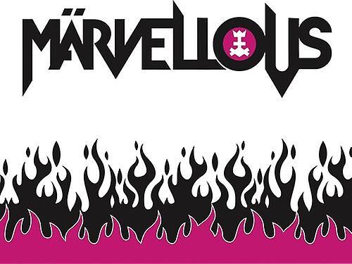 Sign Records Marvel - Marvellous  [7-INCH SINGLE] USA import