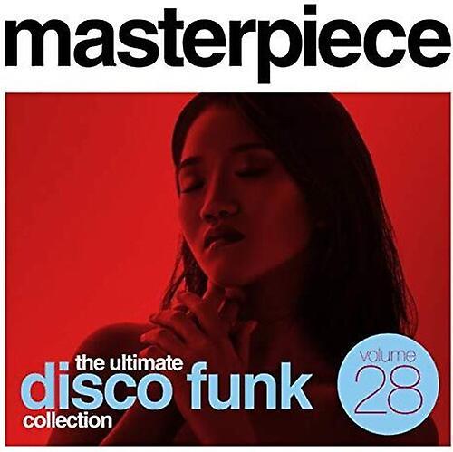 PTG Masterpiece the Ultimate Disco Funk Collection 28 - Masterpiece: Ultimate Disco Funk Collection 28 / Various  [COMPACT DISCS] Holland - Import ...