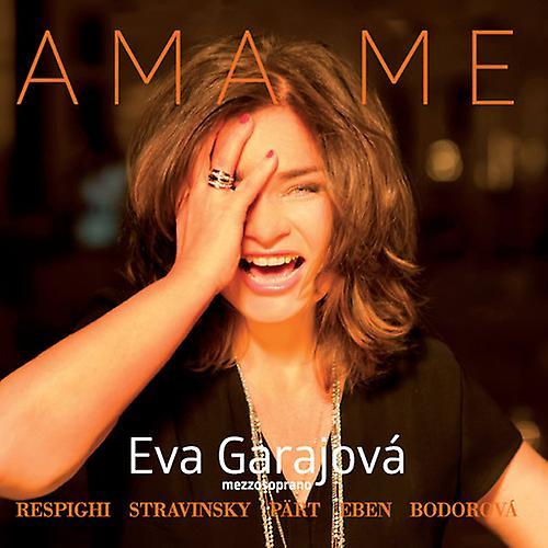 Arcodiva Bodorova,S. / Garajova,Eva / Zemlinsky Quartet - Ama Me  [COMPACT DISCS] USA import