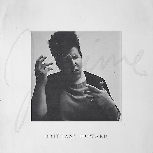 Ato Records Brittany Howard - Jaime  [VINYL LP] Explicit, Colored Vinyl USA import