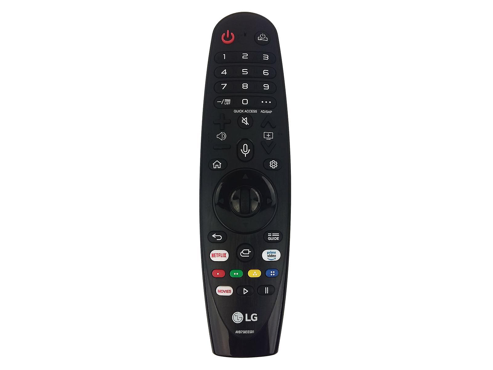 LG Genuine Remote Control AN-MR20GA AKB75855501