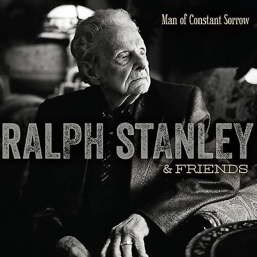 BFD Ralph Stanley - Man Of Constant Sorrow  [COMPACT DISCS] USA import