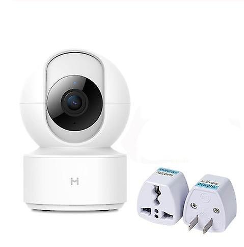 Slowmoose Wifi 360 Angle Video Night Ip Camera Vision Ip Camera  - Baby Security Monitor With US Plug