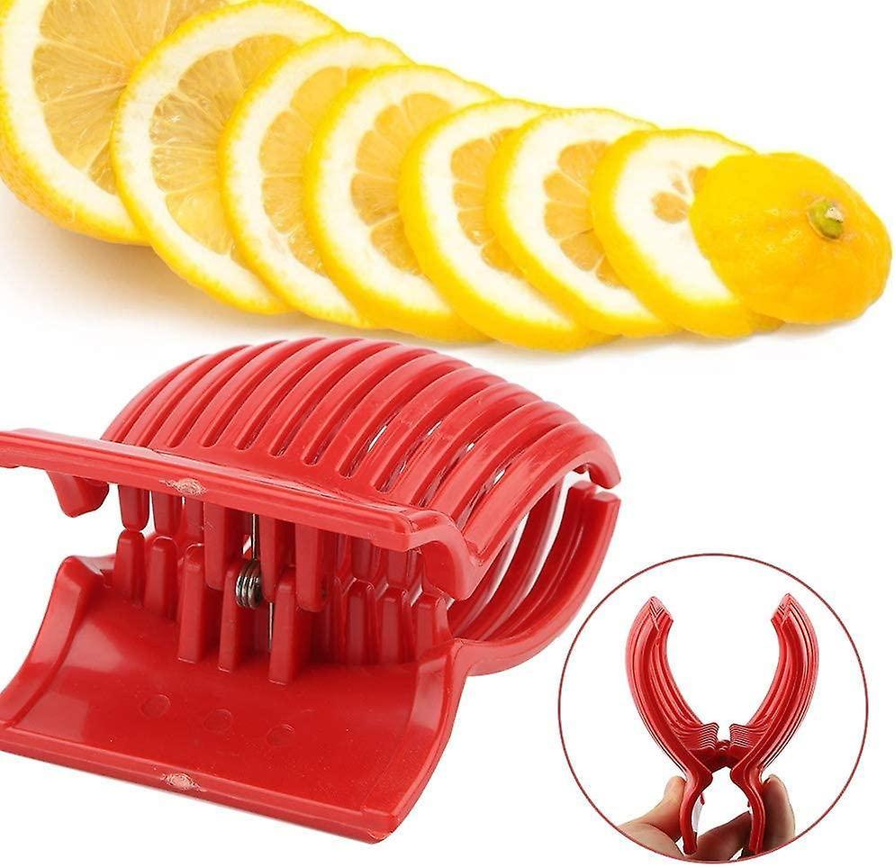 Yeye Non-toxic tomato cutter for vegetable and fruit tomato slicer