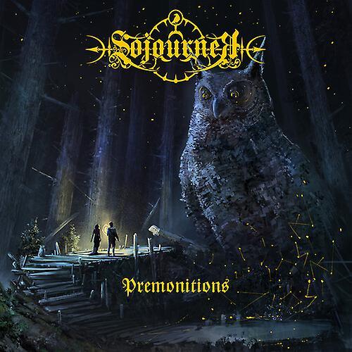 Napalm Sojourner - Premonitions  [COMPACT DISCS] USA import