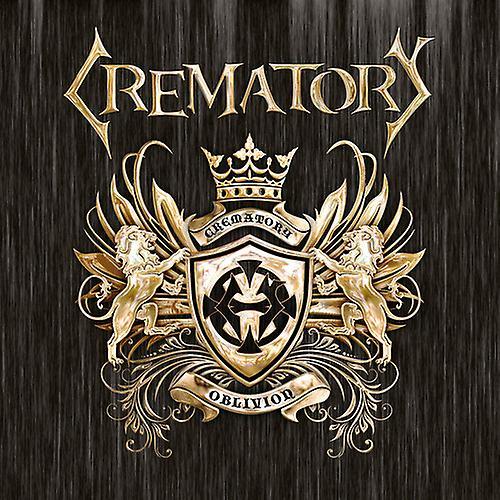 Steamhammer Crematory - Oblivion  [COMPACT DISCS] USA import