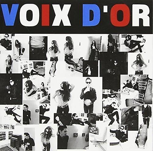 Independent Voix D'or - Voix D'or  [COMPACT DISCS] Australia - Import USA import