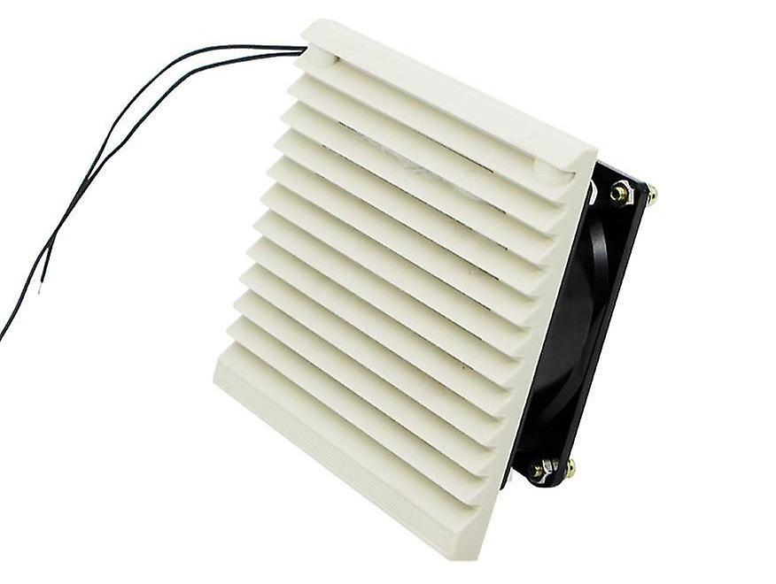 Slowmoose Cabinet Ventilation Filter Set - Shutters Cover Fan Grille