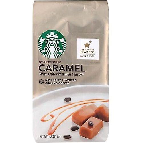 Starbucks Coffee Starbucks Caramel Ground Coffee