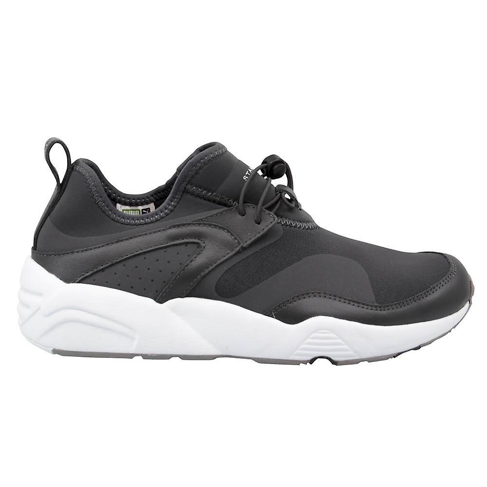 Puma Blaze Of Glory NU x Stampd Grey Slip On Toggle Mens Trainers 361493 03 UK 9 US 10 EU 43 CM 28