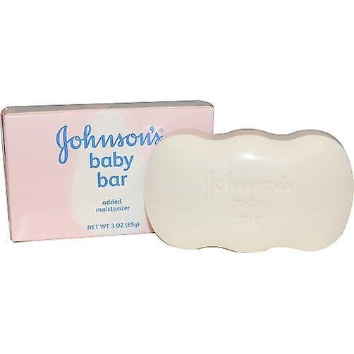 Johnson & Johnson Baby Bar Soap