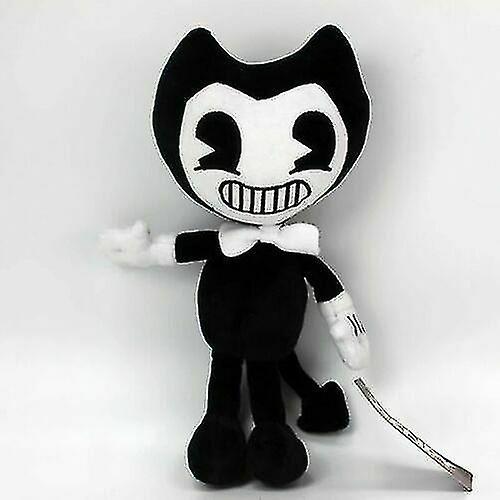 Mlsilm Bendy And The Ink Machine Series Plush Doll Stuffed Toys Kids Gift A