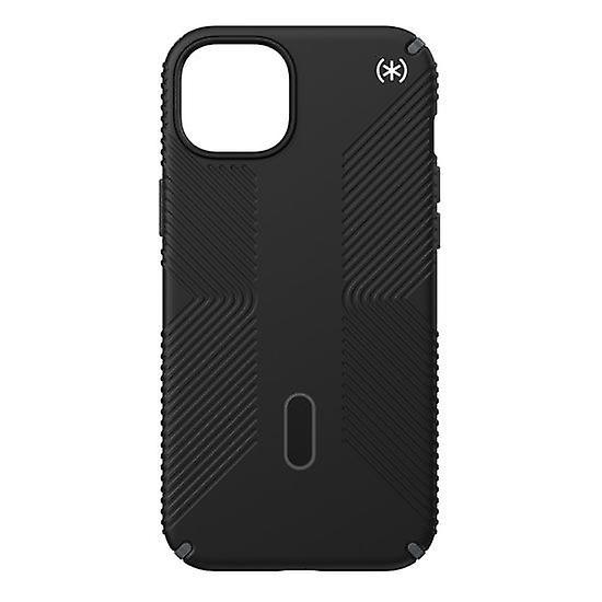 Speck Presidio2 Grip Click-Lock Case for iPhone 15 Plus/14 Plus Black