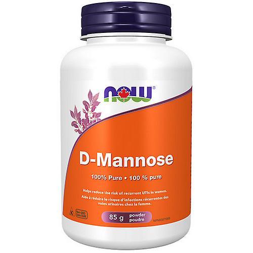 Now! Now D-Mannose Powder 85g, 85 Grams (Pack of 1)